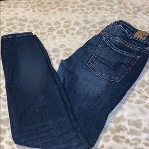 American Eagle Skinny Jeans